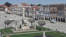 Náměstí Zachariáše z Hradce