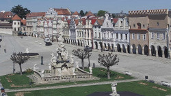 Náměstí Zachariáše z Hradce