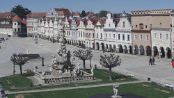 Náměstí Zachariáše z Hradce