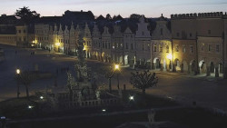 Náměstí Zachariáše z Hradce