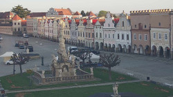 Náměstí Zachariáše z Hradce