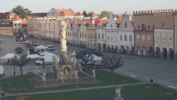 Náměstí Zachariáše z Hradce