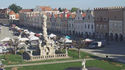 Náměstí Zachariáše z Hradce