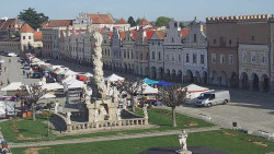 Náměstí Zachariáše z Hradce