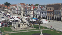 Náměstí Zachariáše z Hradce