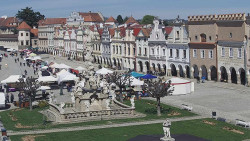 Náměstí Zachariáše z Hradce