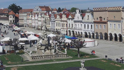 Náměstí Zachariáše z Hradce