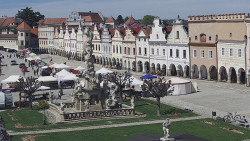 Náměstí Zachariáše z Hradce