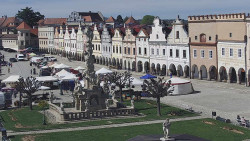 Náměstí Zachariáše z Hradce