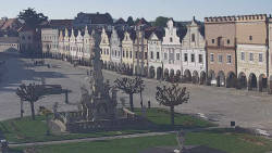 Náměstí Zachariáše z Hradce