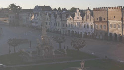 Náměstí Zachariáše z Hradce