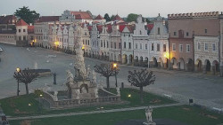 Náměstí Zachariáše z Hradce