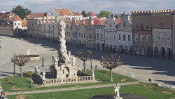 Náměstí Zachariáše z Hradce