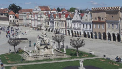 Náměstí Zachariáše z Hradce