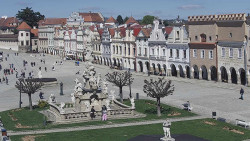 Náměstí Zachariáše z Hradce