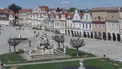 Náměstí Zachariáše z Hradce