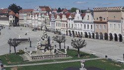 Náměstí Zachariáše z Hradce