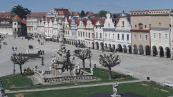 Náměstí Zachariáše z Hradce