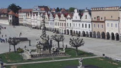 Náměstí Zachariáše z Hradce