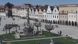Náměstí Zachariáše z Hradce