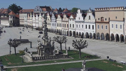 Náměstí Zachariáše z Hradce