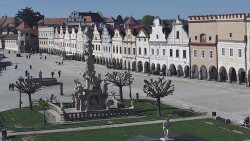 Náměstí Zachariáše z Hradce