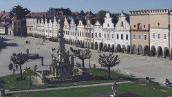 Náměstí Zachariáše z Hradce