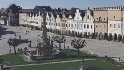 Náměstí Zachariáše z Hradce