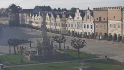 Náměstí Zachariáše z Hradce