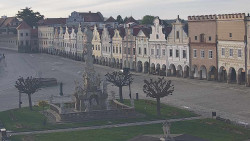 Náměstí Zachariáše z Hradce