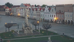 Náměstí Zachariáše z Hradce