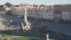 Náměstí Zachariáše z Hradce