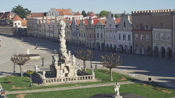 Náměstí Zachariáše z Hradce