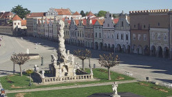 Náměstí Zachariáše z Hradce