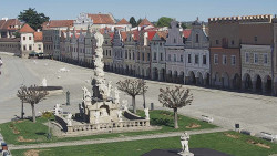 Náměstí Zachariáše z Hradce