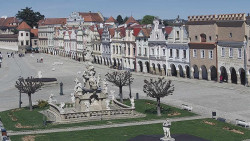 Náměstí Zachariáše z Hradce