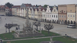 Náměstí Zachariáše z Hradce