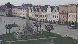 Náměstí Zachariáše z Hradce