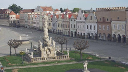 Náměstí Zachariáše z Hradce