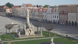 Náměstí Zachariáše z Hradce