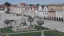 Náměstí Zachariáše z Hradce