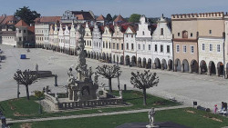 Náměstí Zachariáše z Hradce