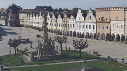 Náměstí Zachariáše z Hradce