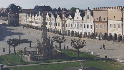 Náměstí Zachariáše z Hradce