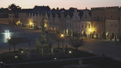 Náměstí Zachariáše z Hradce