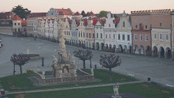 Náměstí Zachariáše z Hradce