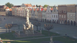 Náměstí Zachariáše z Hradce