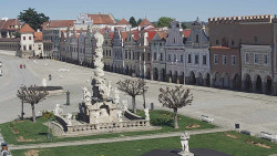 Náměstí Zachariáše z Hradce