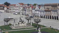 Náměstí Zachariáše z Hradce