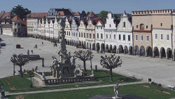 Náměstí Zachariáše z Hradce